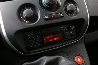 Transportbil - Skåp Renault Kangoo 12 av 14
