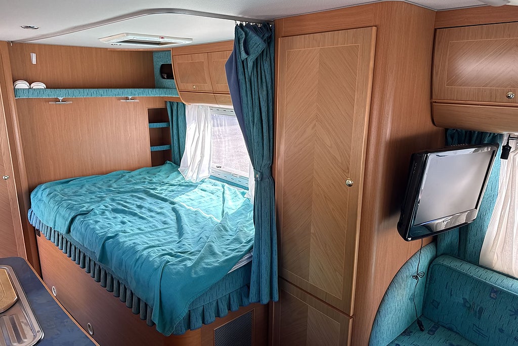 Mobilvetta euroyacht 195 I miniatyr 10