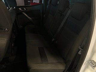 Ford ranger Dubbelhytt 2.0 EcoBlue 4x4 MOMS/S&V-däck/M-värm