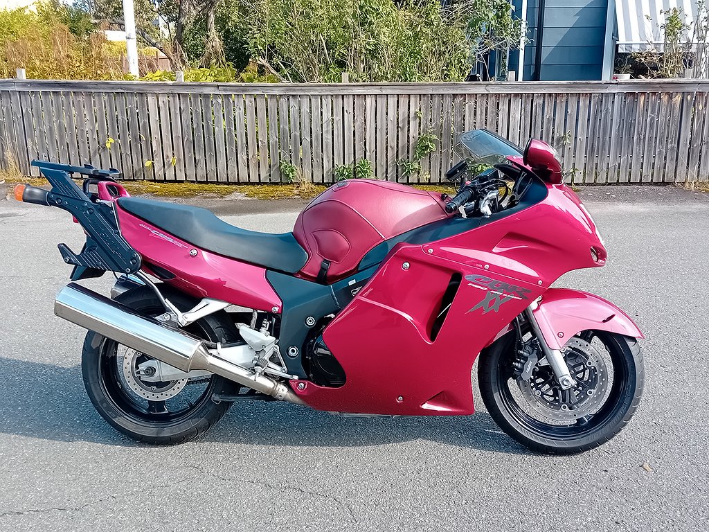 Honda CBR1100XX Super Blackbird