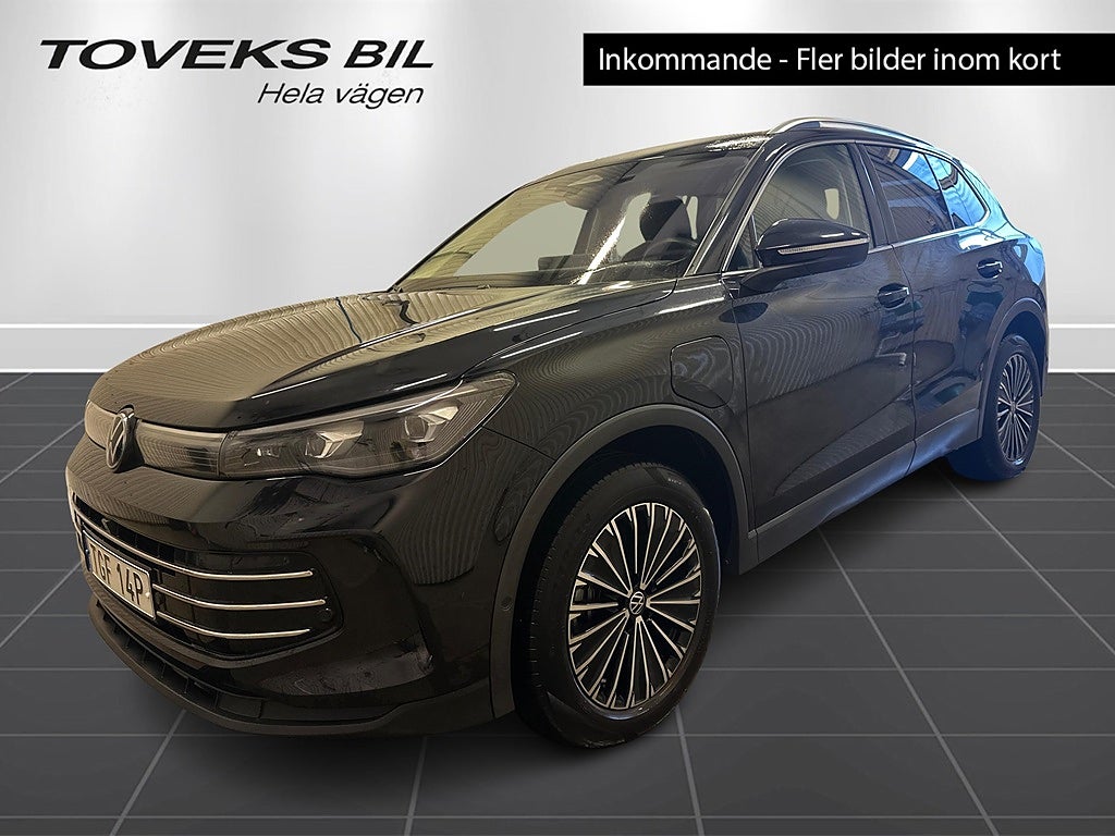 Volkswagen Tiguan Elegance eHYBRID 204 HK