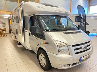 Husbil-halvintegrerad LMC LIBERTY 654 G TI 3 av 26