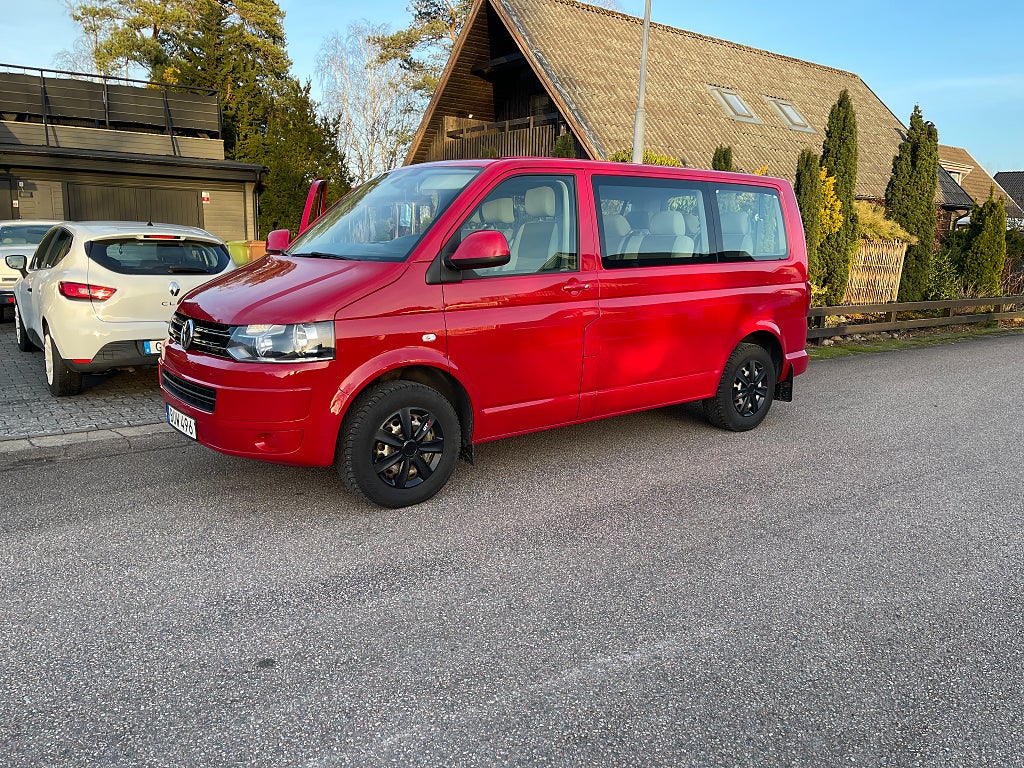 Volkswagen Caravelle 2.0 TDI Comfortline Euro 5