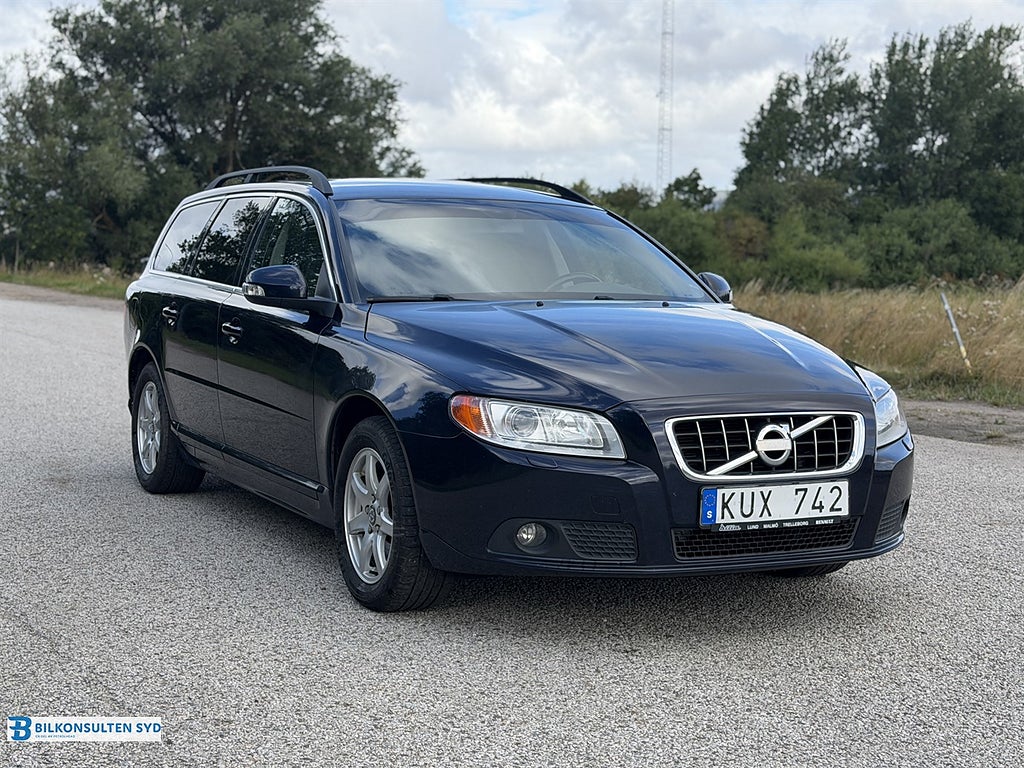 Volvo V70 2.0F Manuell, 145hk Momentum