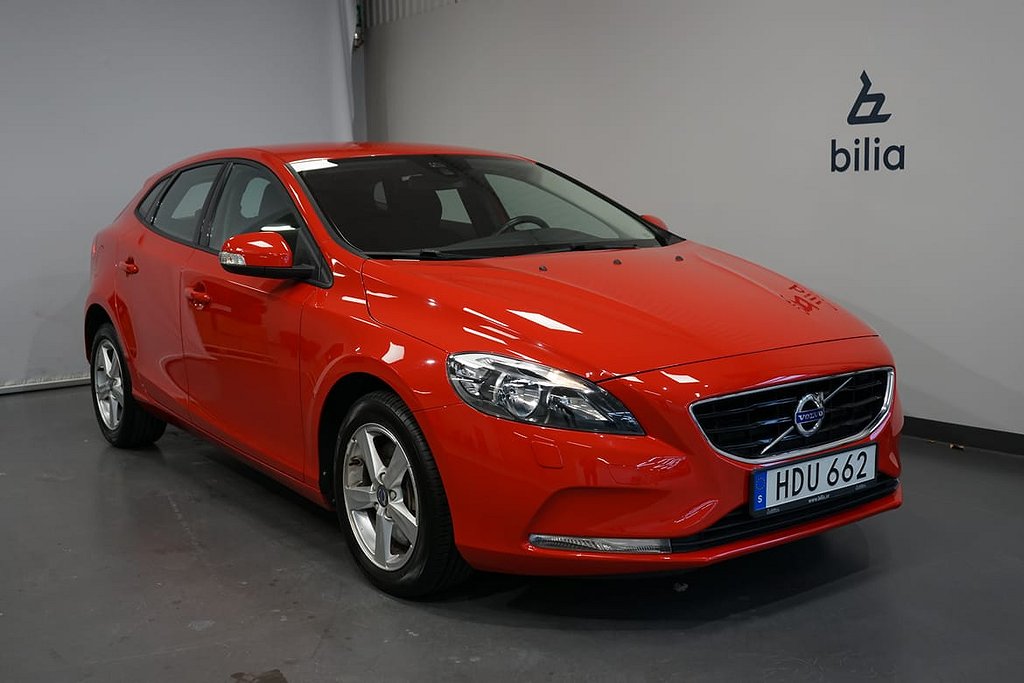 Volvo V40 D2 Your Kinetic