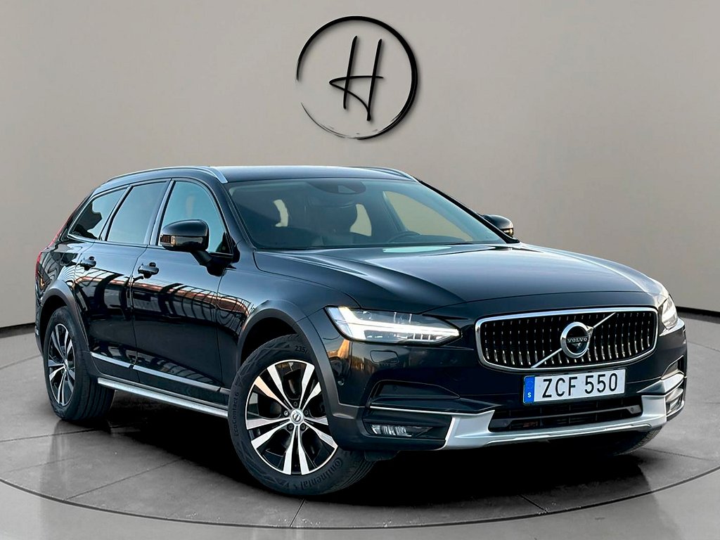 Volvo V90 Cross Country D4 AWD Geartronic Inscription, Pro 