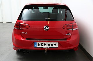 Halvkombi Volkswagen Golf 7 av 23