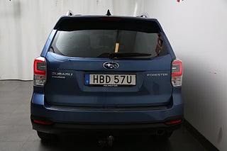SUV Subaru Forester 27 av 28