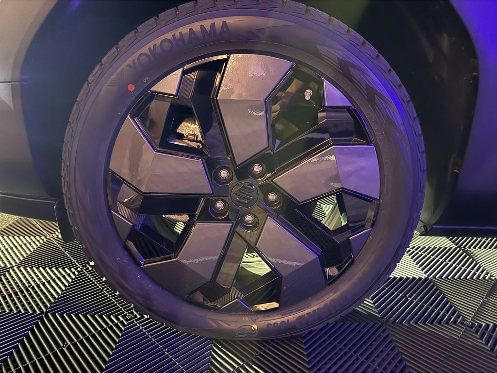 Suzuki e-Vitara Select 426km 3 år fri Service - bild 10