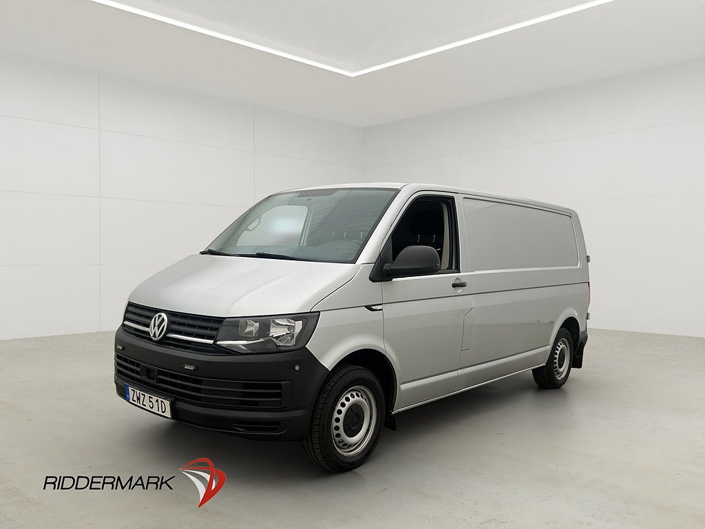 Volkswagen Transporter L2 2.0TDI 150hk Värmare PDC Drag MOMS