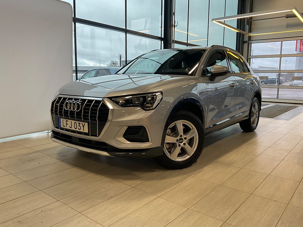 Audi Q3 40 TFSI quattro S Tronic Proline Advanced Euro 6