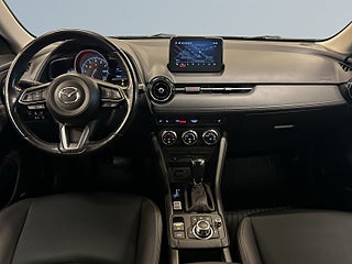 Mazda CX-3 2.0 SKYACTIV-G AWD 10Årsgaranti/Drag/BOSE/Navi/SoV-Däck – bild 8