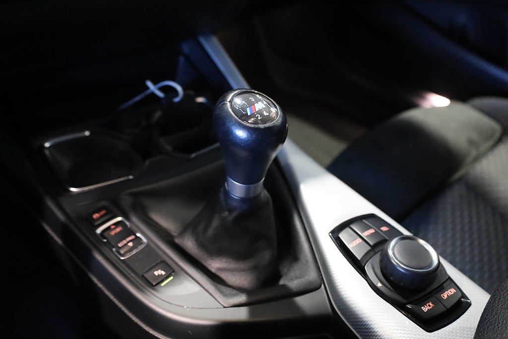 BMW 116i 5-dörrars M Sport Connected PDC Blåtand Rattvärme