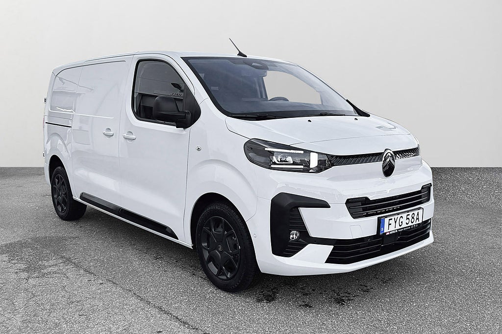 Citroën jumpy 2026 - miniatyr 5