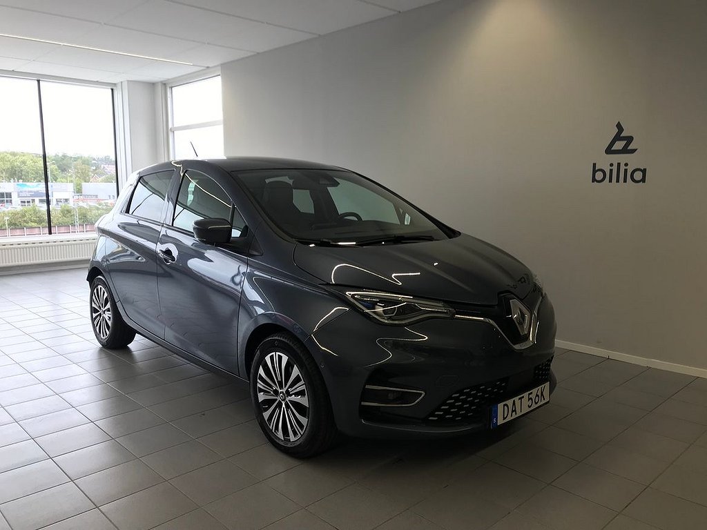 Renault Zoe R135 PhII 52 kWh Riviera Batteriköp II