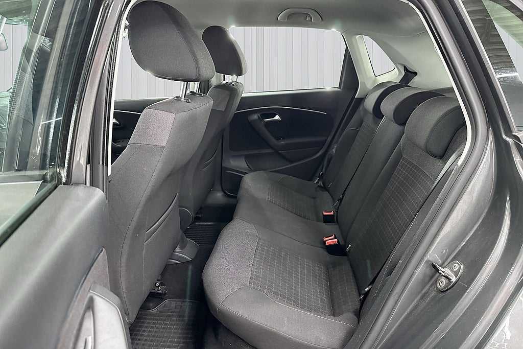 Volkswagen Polo 2015