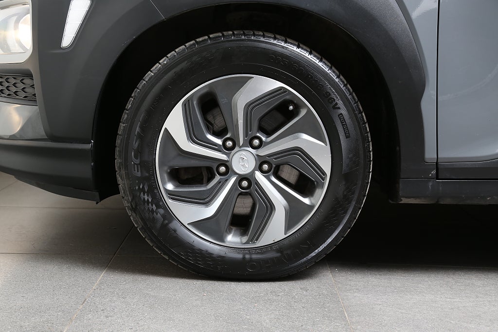 Hyundai Kona Hybrid 1,6 GDI 141hk Trend TEK PKT Motorv Drag 2020