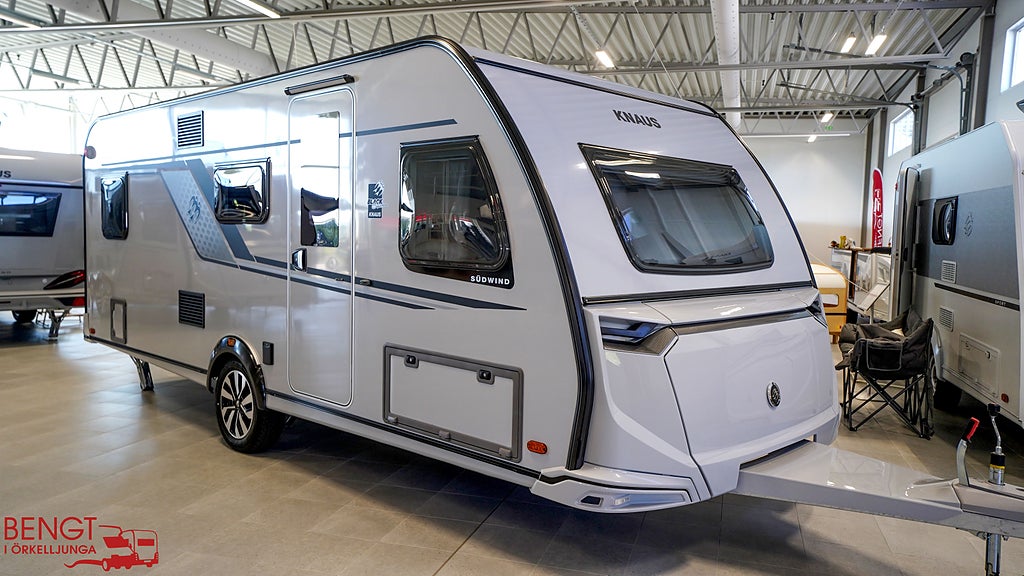 Knaus SÜDWIND BLACK SELECTION 580 QS | KAMPANJ