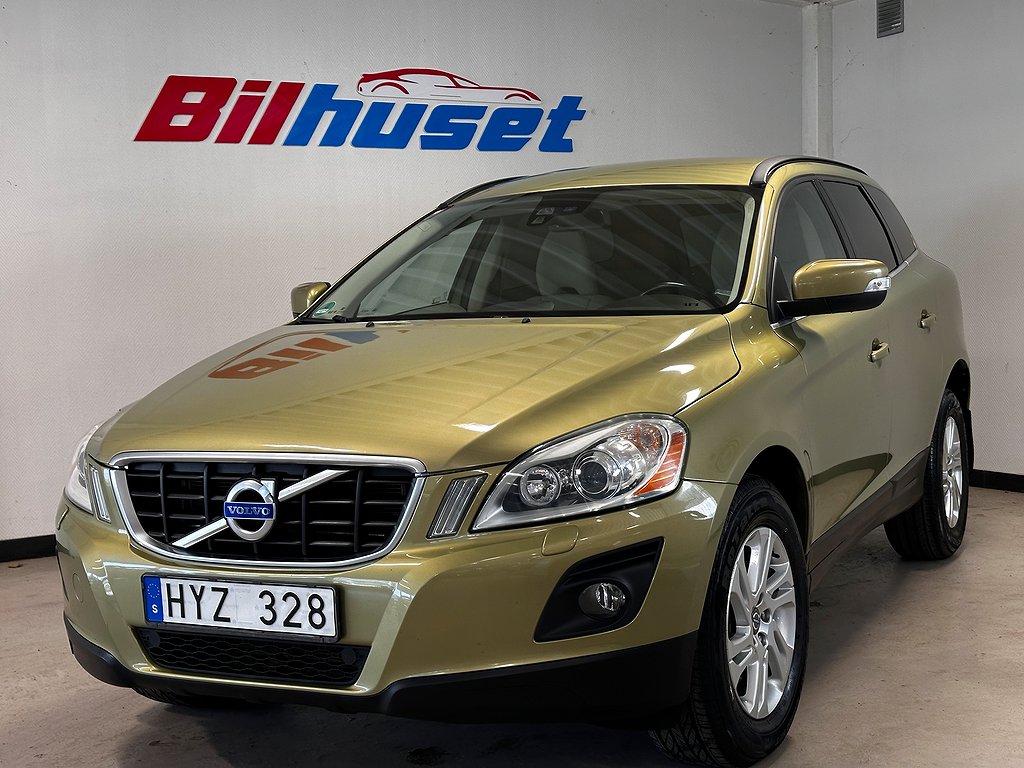 Volvo XC60 2.4D AWD Geartronic Momentum Euro 4