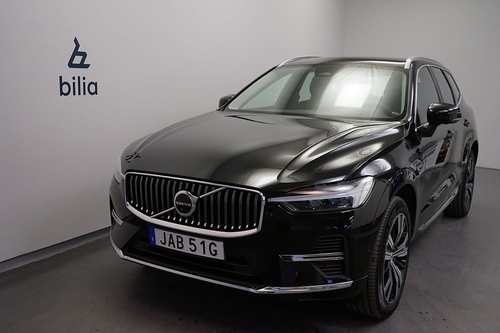 Volvo XC60 Recharge T8 Ultimate Bright
