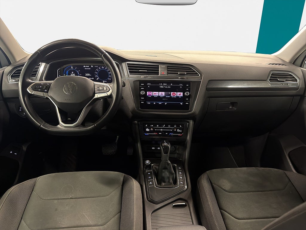 Volkswagen Tiguan eHybrid 1.4 TSI, Elegance, Cockpit, Kamera, Drag