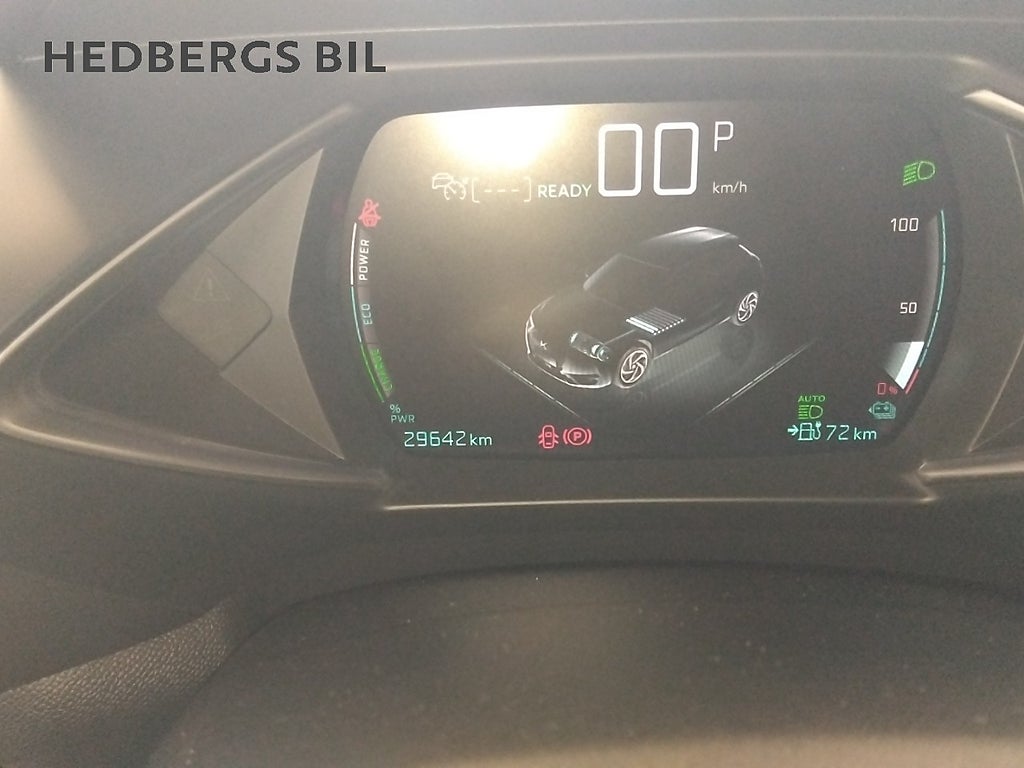 DS 3 Crossback E-TENSE EXCLUSIVE 50kWh thumbnail