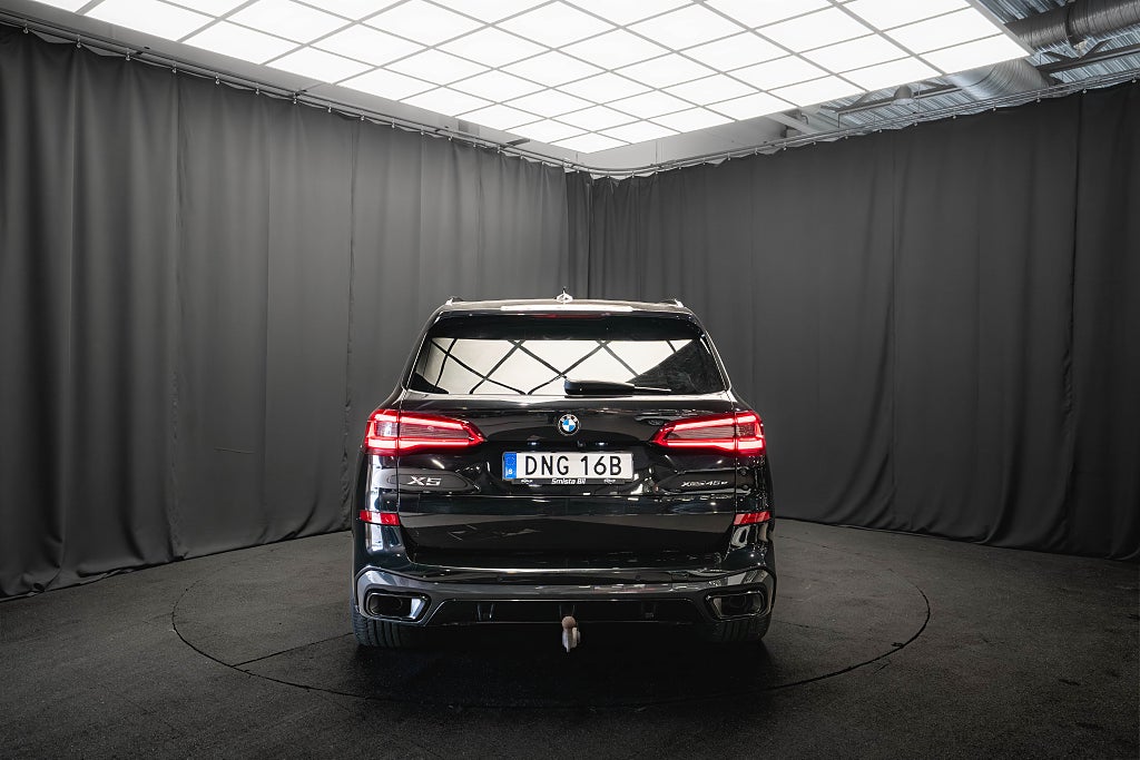 BMW X5 xDrive45e M Sport MERINO LUFT PANO DRAG 360 HUD H/K 21'