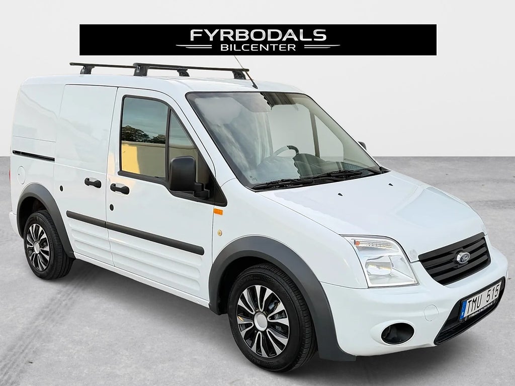 Ford transit Connect T220 1.8 TDCi 90hk 2013, bild 7
