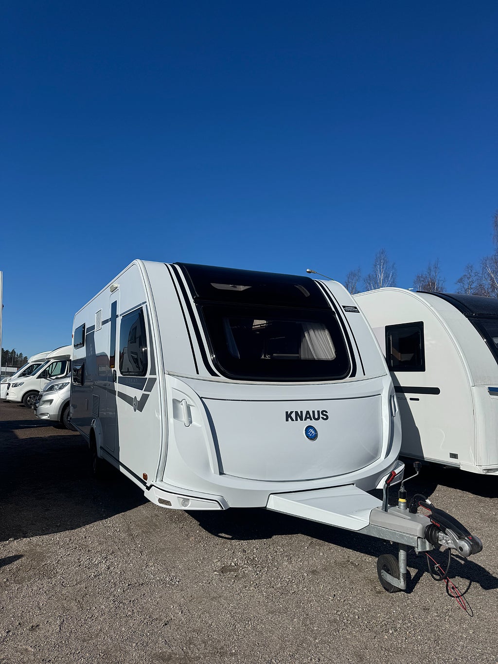 Knaus SS 590 UK Südwind 