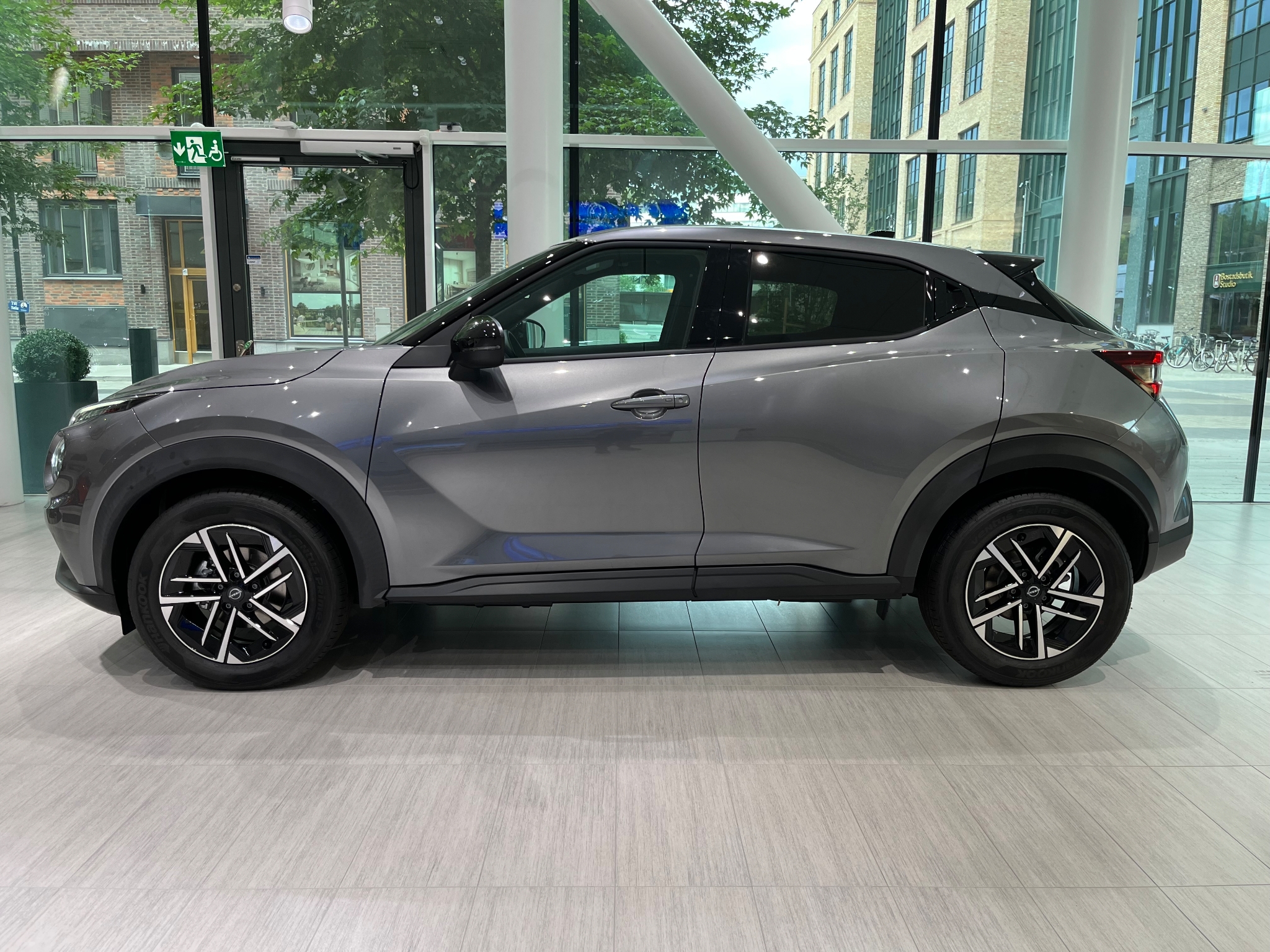 Nissan Juke N-Connecta 2025, bild 2/10