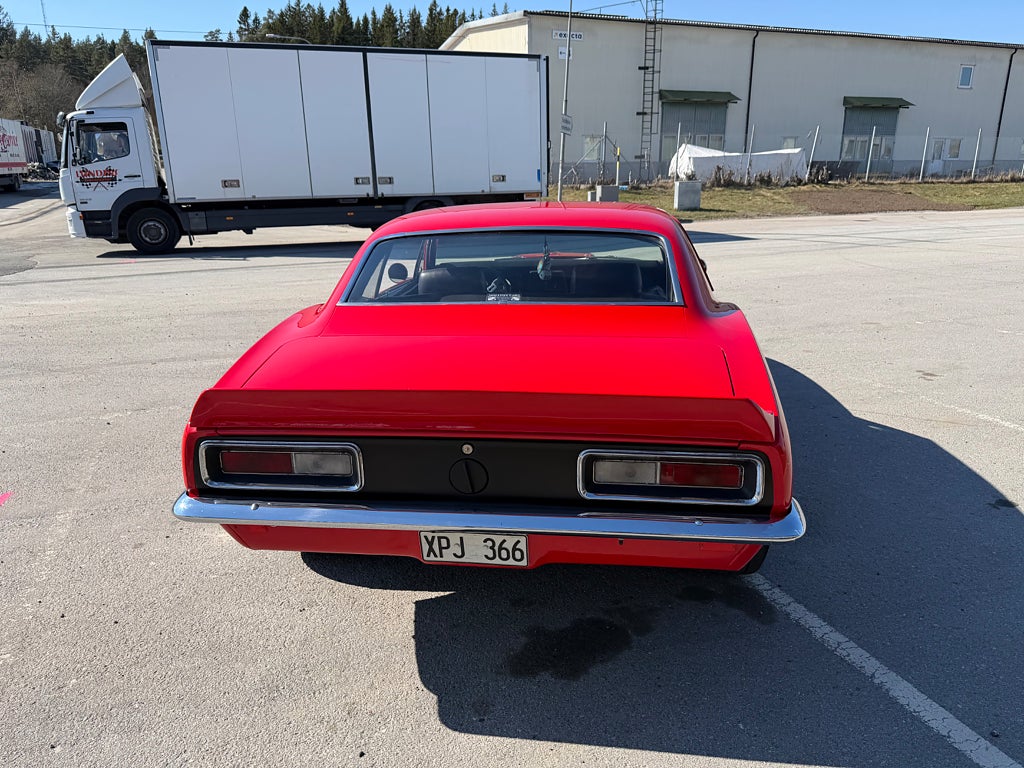 Chevrolet Camaro 383 cui