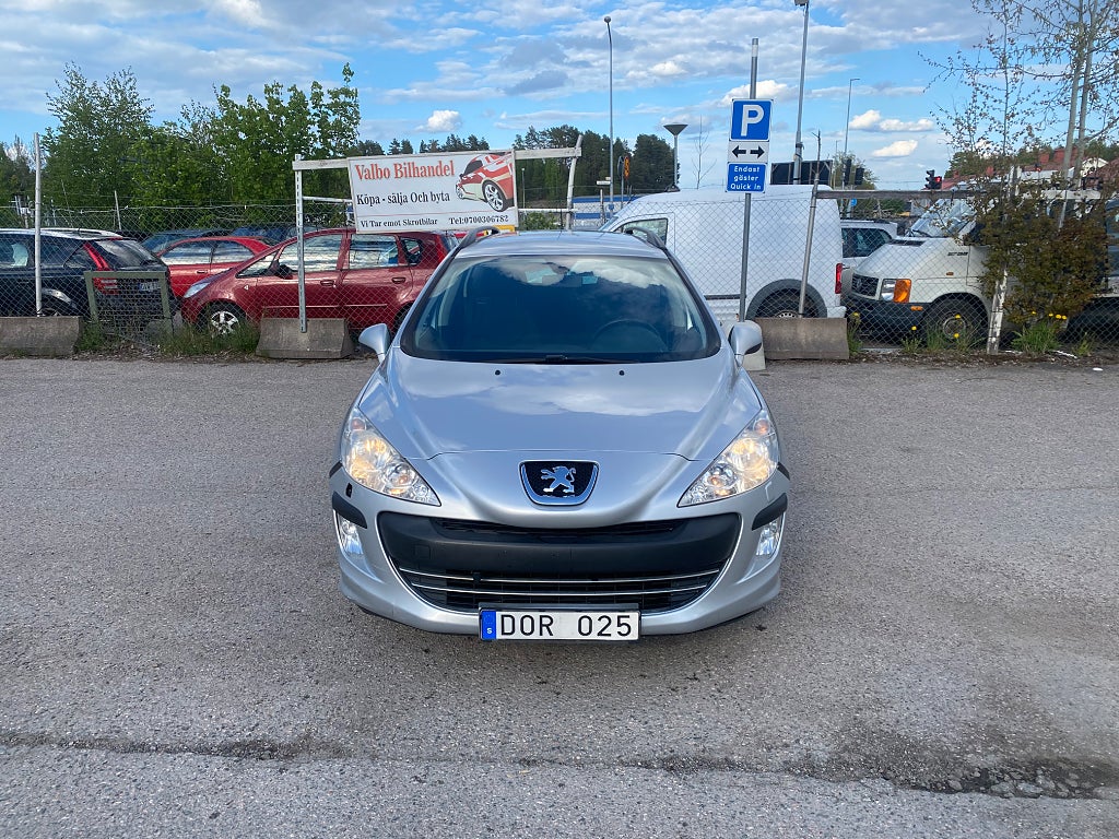 Peugeot 308 sw 1.6 VTi Euro 5