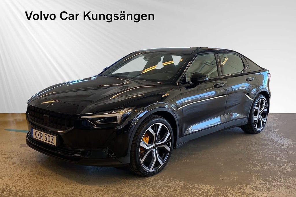 Polestar 2 Long range Dual motor 78kWh