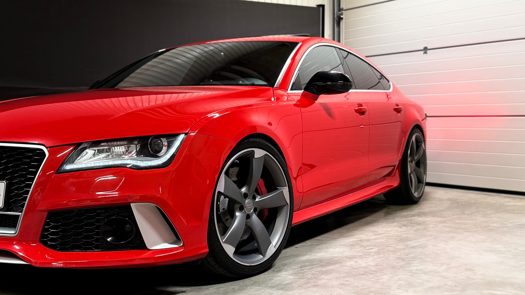 Audi A7 2014, bild 3/10