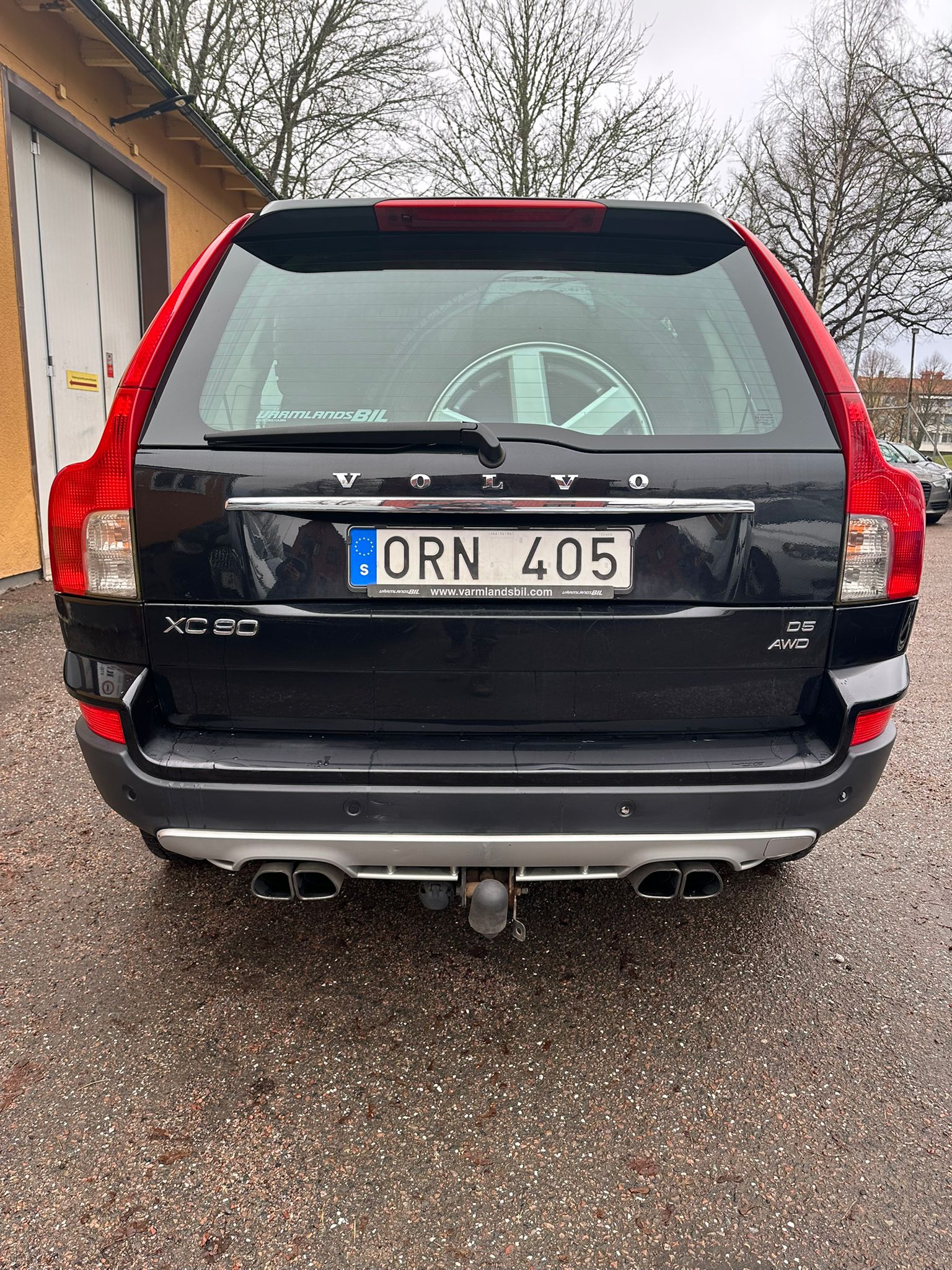 Volvo XC90 2010, bild 5/39