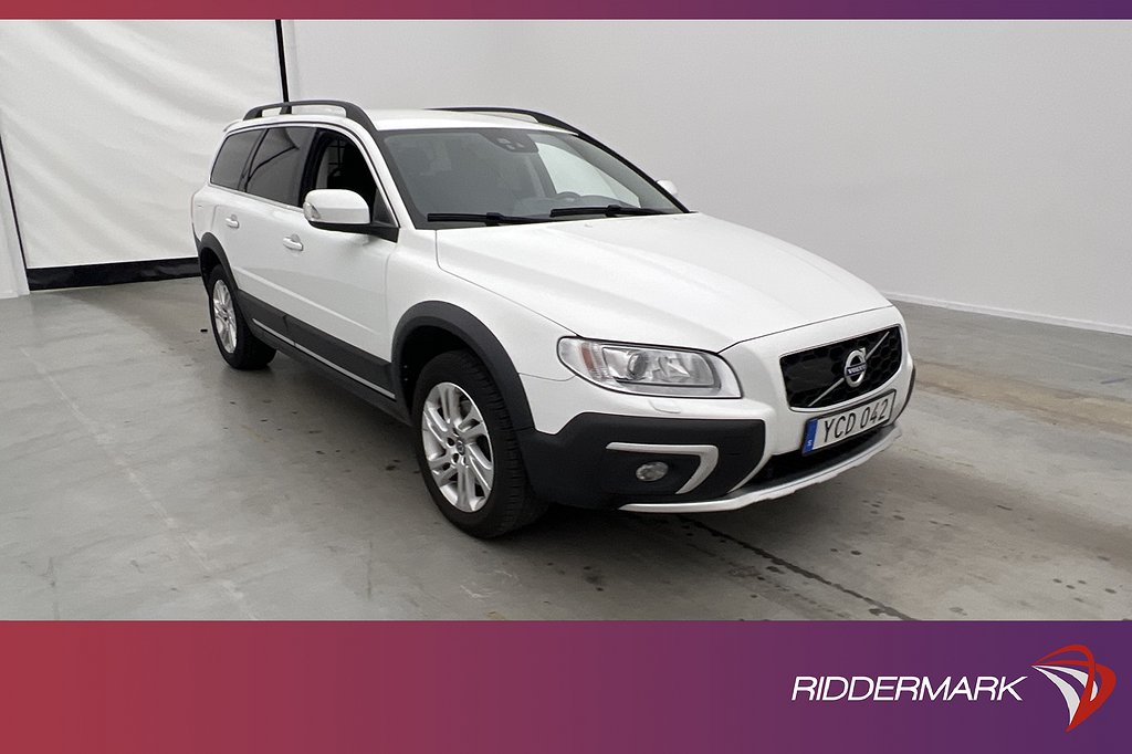 Volvo XC70 D4 181hk Classic Momentum VOC Värm Sensorer Drag