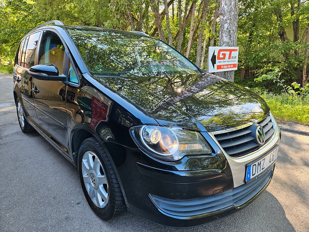 Volkswagen Touran 1.4 TSI Freestyle Euro 5
