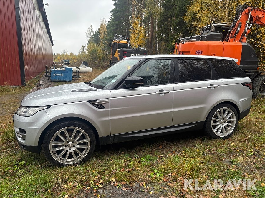 Land Rover Range Rover Sport