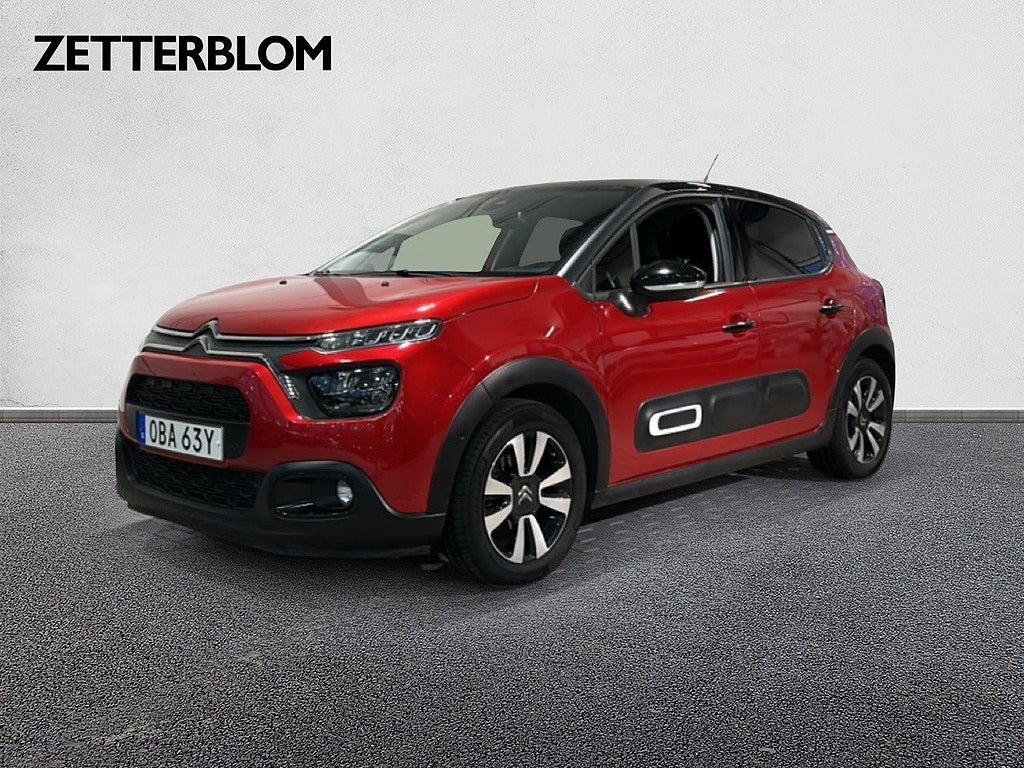 Halvkombi Citroën C3 1 av 17