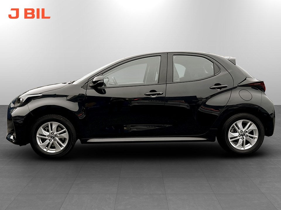 Bild på Mazda 2 Hybrid Agile 116hk Aut - B-KAMERA, EN ÄGARE