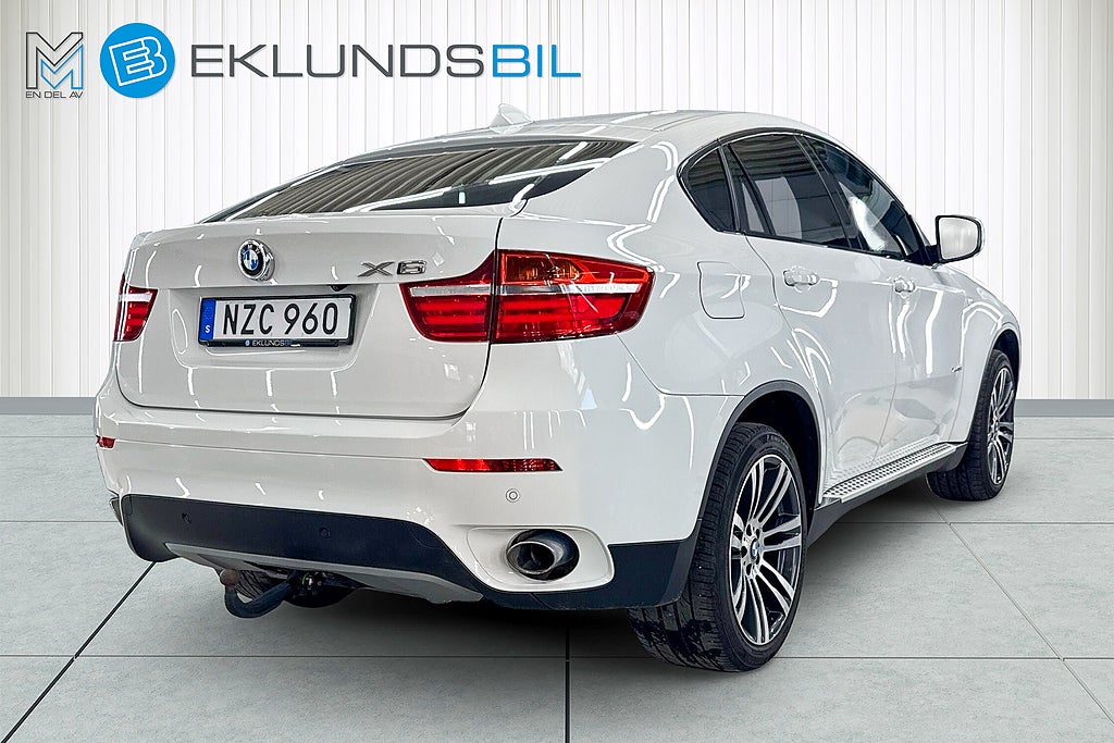 BMW X6 2014