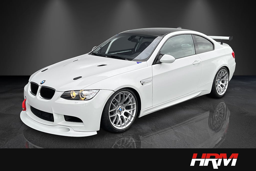 BMW M3 BMW M3 e93 cupé Trackday/Tävlingsbil mycket fin
