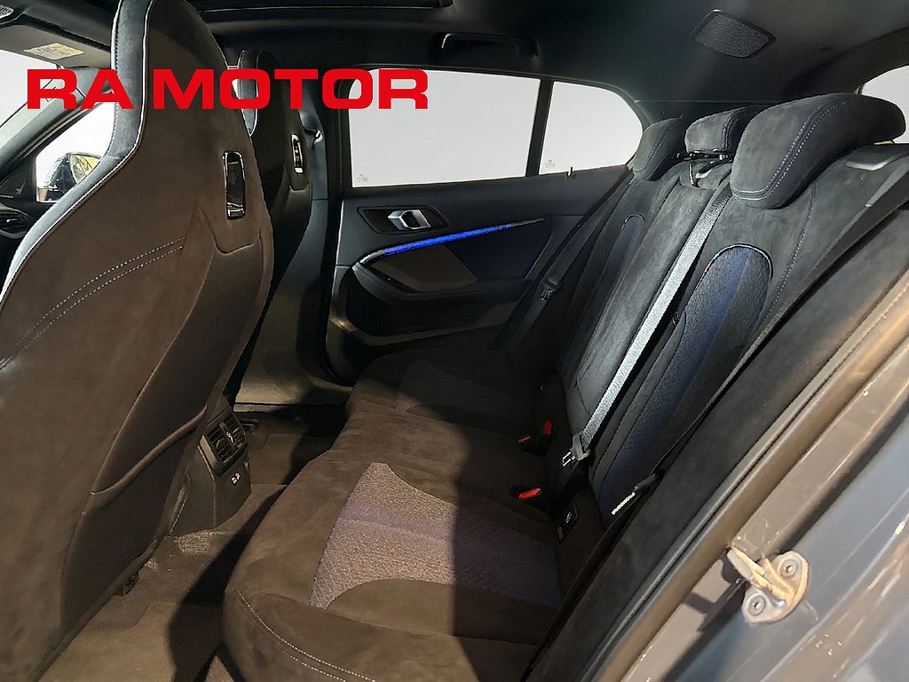 BMW M135i xDrive 306hk M Sport| Pano | H/K | Skalstolar | Adaptiv