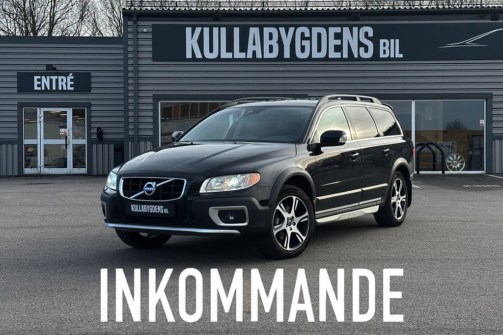 Volvo XC70 Polestar Optimering D4 AWD Geartronic Momentum 