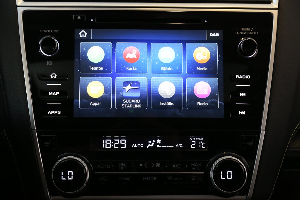 Subaru Outback 2,5i Northern Light AWD Aut H/K Taklucka Motorv Drag 2019