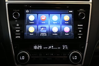 Kombi Subaru Outback 23 av 32