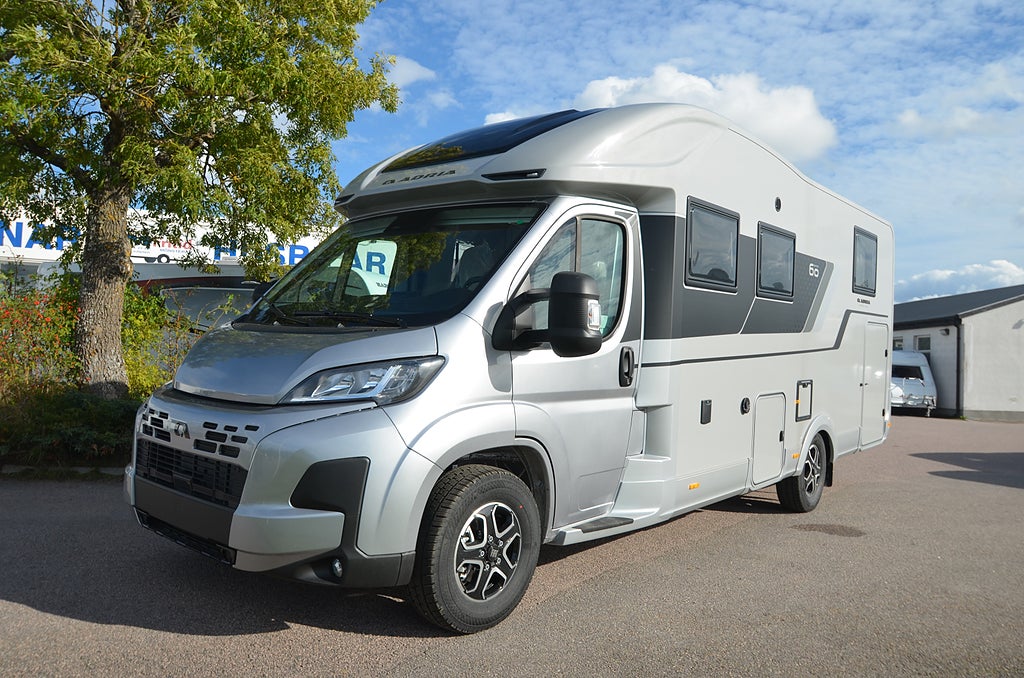 Adria Coral 670 DL 60Y - Fiat MultiJet3 140HP (103kW) HD 35L