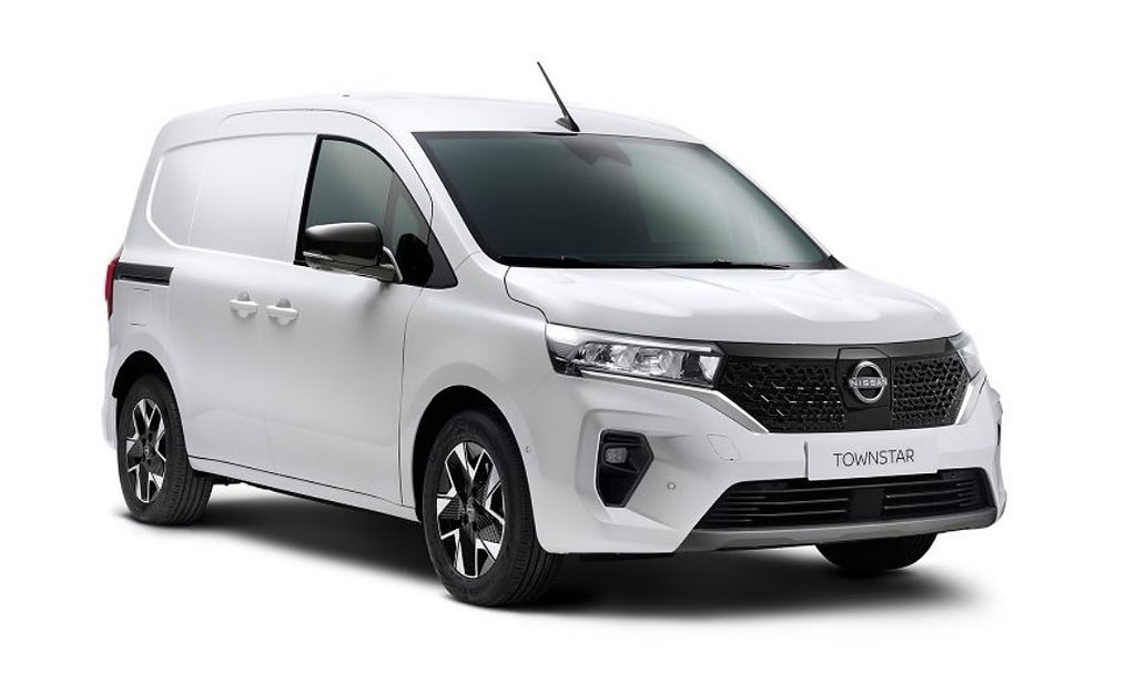 Nissan Townstar  L1H1 N-connecta