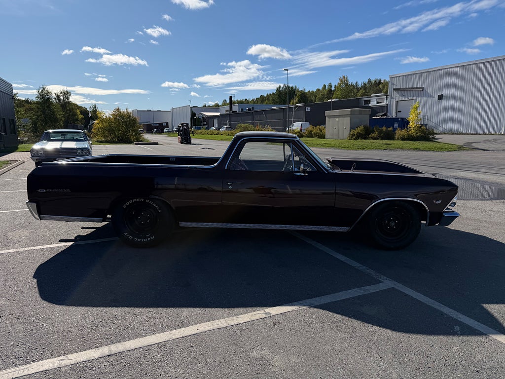 Chevrolet El Camino 0kr insats 2653kr/mån