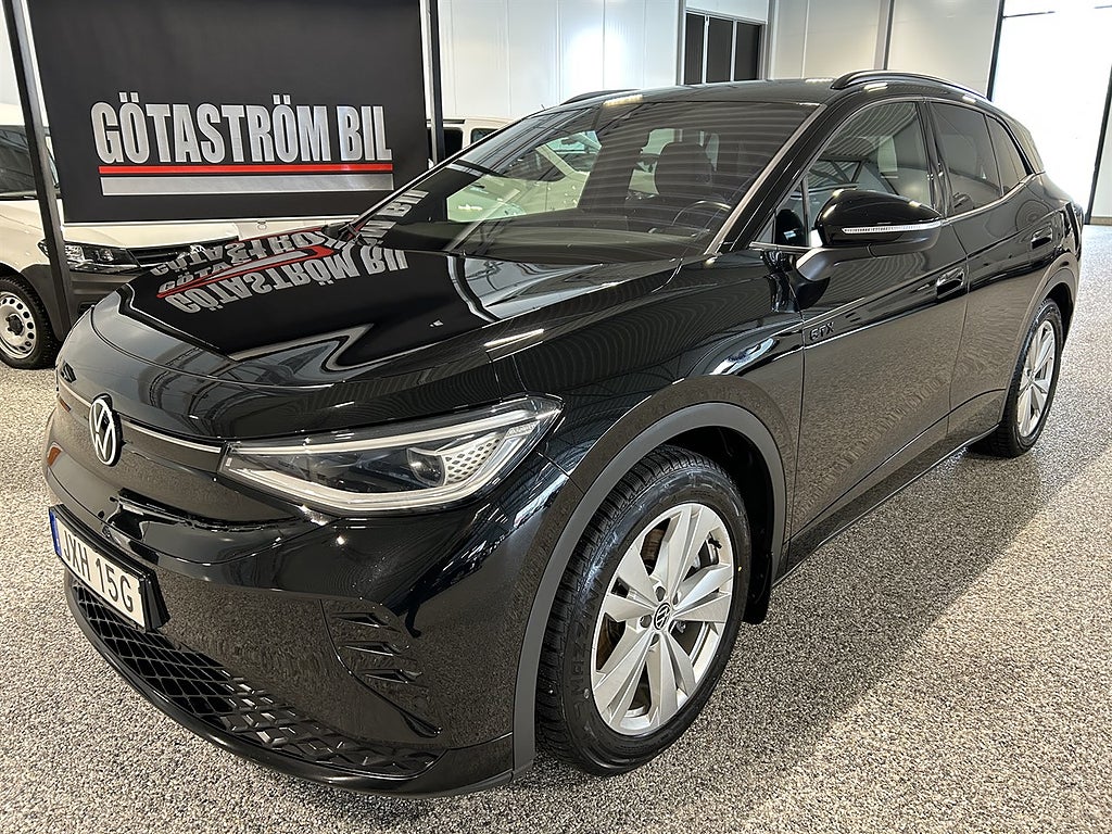 Volkswagen ID.4 GTX 299HK Sport/Matrix,Drag,Navi Pro